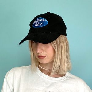 AMERICAN IDOL HAT